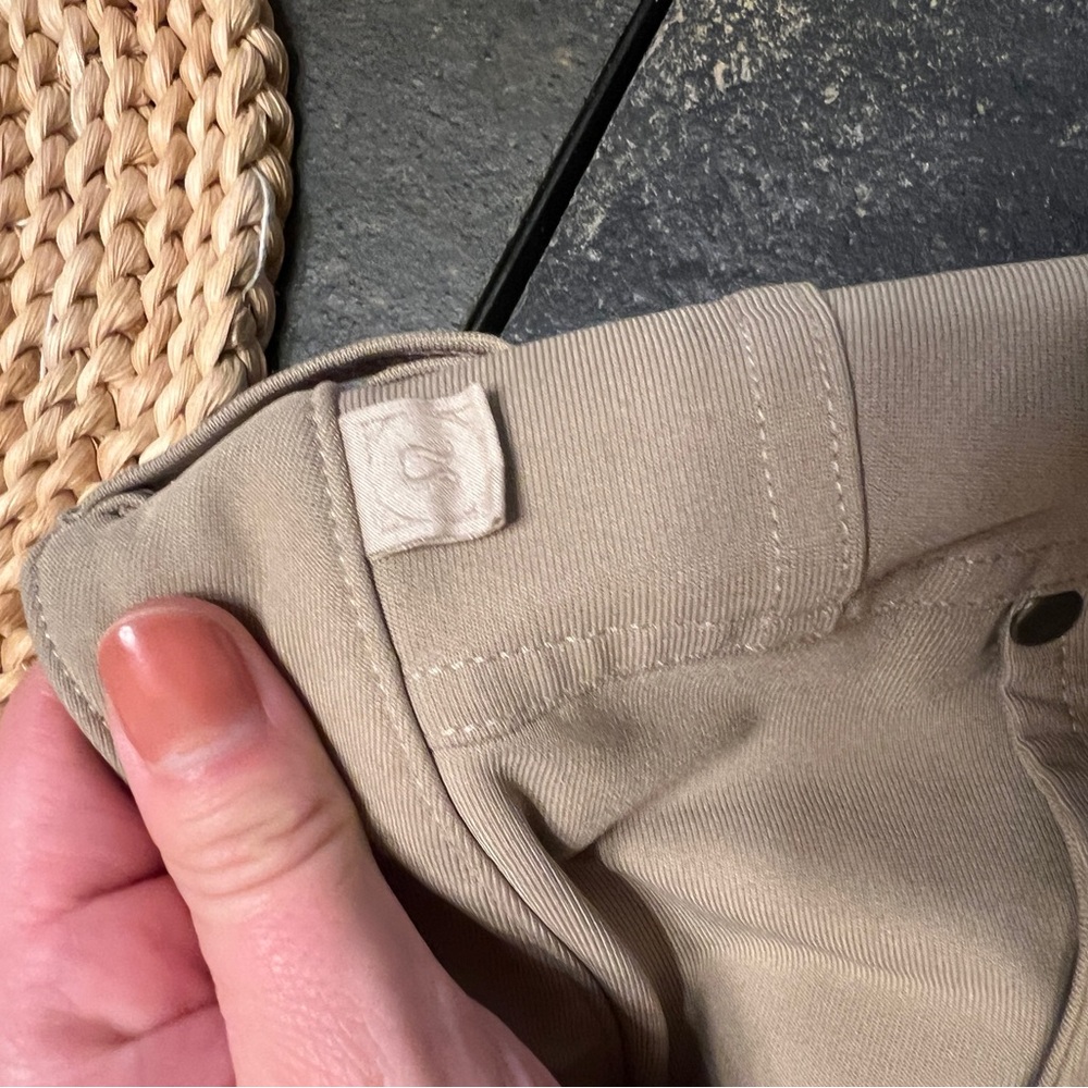 lululemon athletica Tan Chinos
